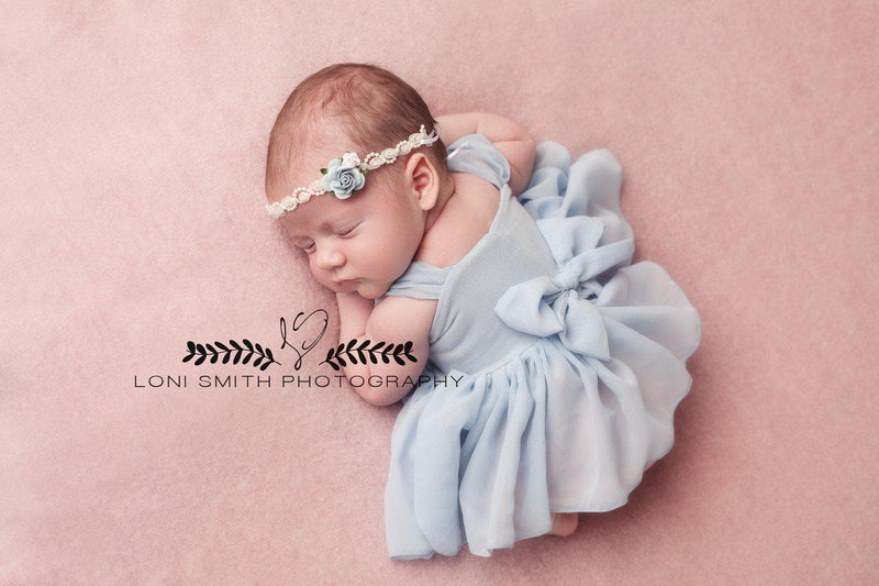 Tia Dress-newborn dress-Sew Trendy Accessories