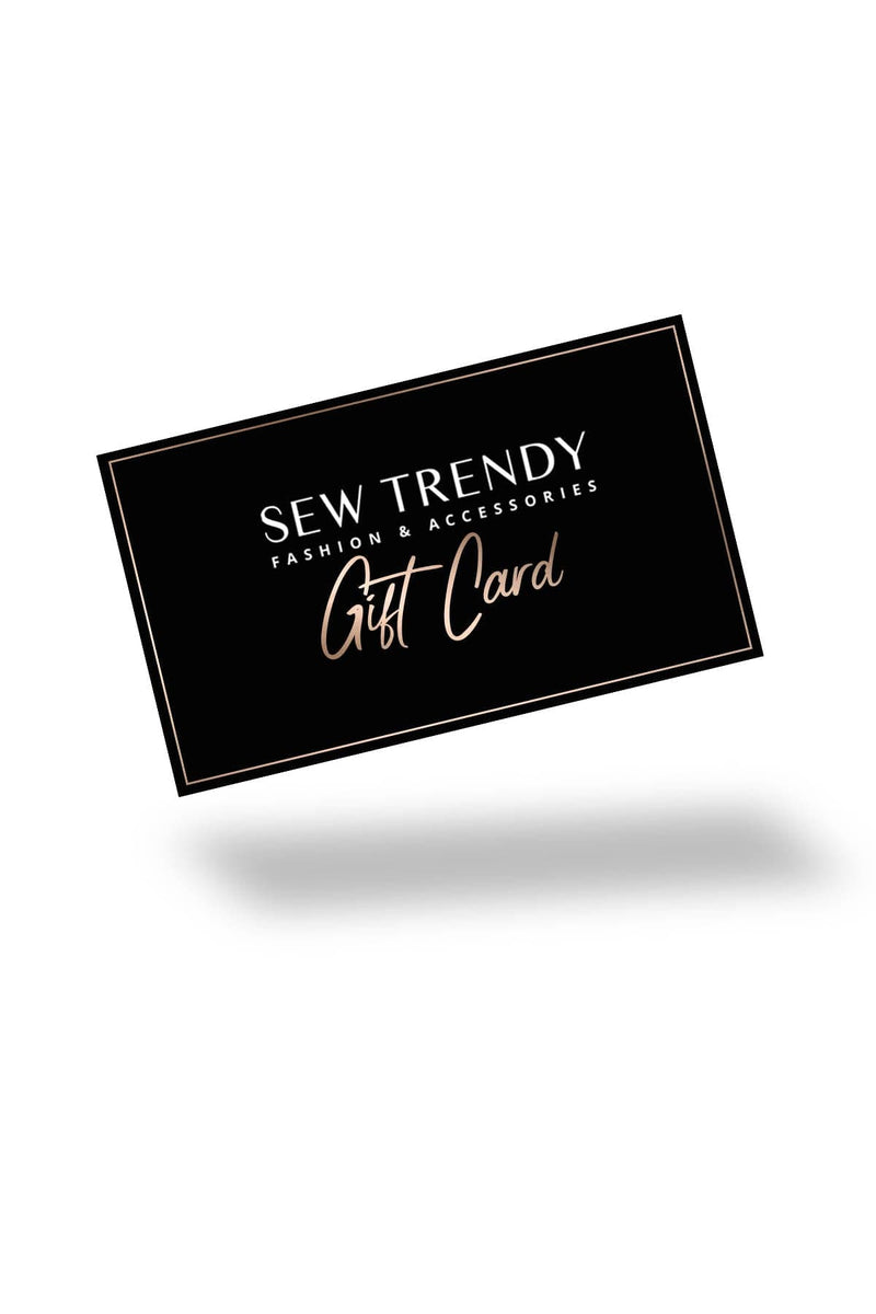 Sew Trendy™ Gift Card