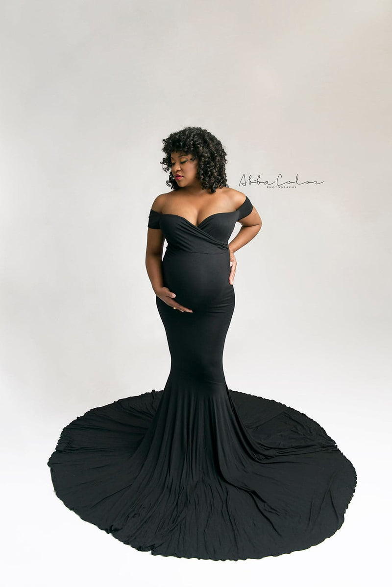 Allysa Gown | Ready To Ship