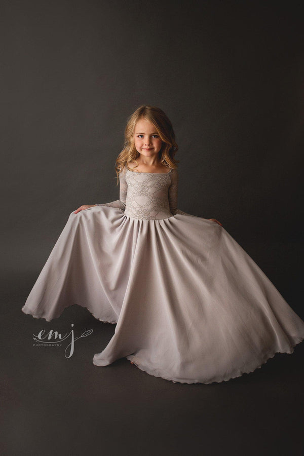 Cynthia Gown-girls dresses-Sew Trendy Accessories