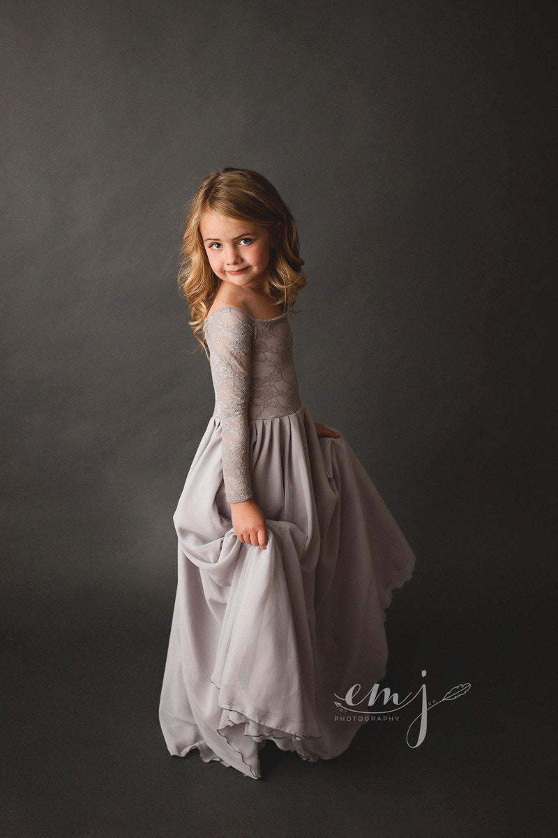 Cynthia Gown-girls dresses-Sew Trendy Accessories