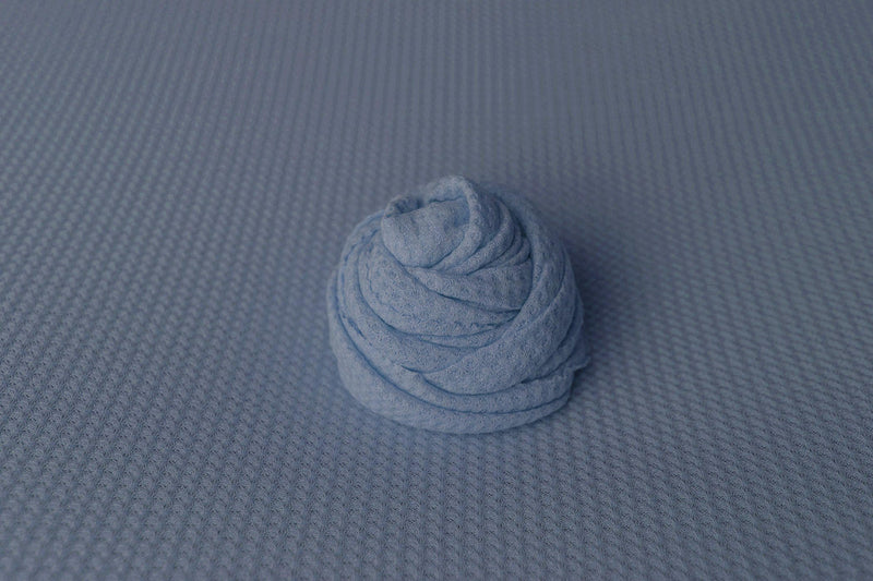 Newborn Waffle Knit Drop & Wrap Set | More Colors Available