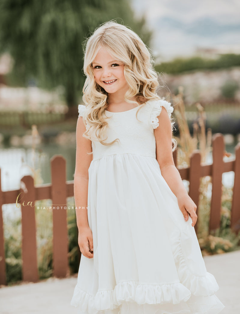 Quincy Gown-girls dresses-Sew Trendy Accessories