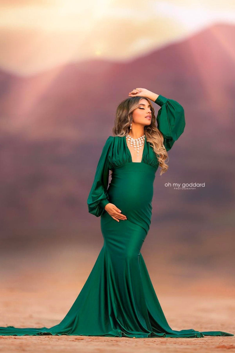 Shop Exquisite Green Prom Dresses | The Dress Outlet