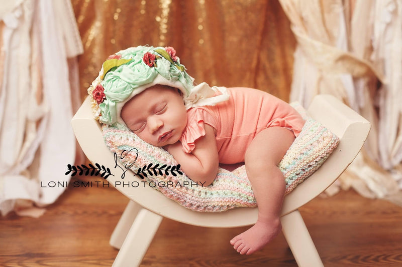 Ava Romper-newborn dress-Sew Trendy Accessories