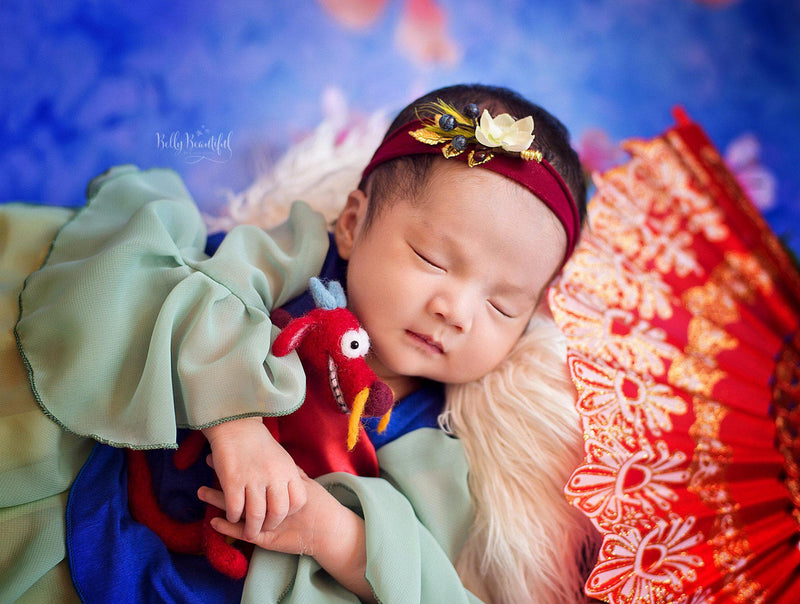 Lien Princess • Mulan – Trendy Accessories