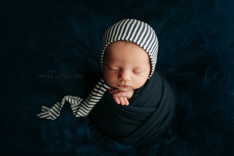 Newborn Knit Wrap | More Colors Available